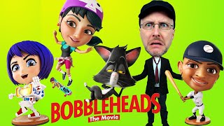 Bobbleheads The Movie  Nostalgia Critic [upl. by Adolphe]