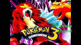 Pokemon  Pokemon Johto Version Pelicula Latinoamerica [upl. by Wahlstrom]