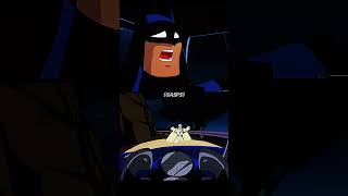 Batman BECOMES Mentally INSANE  shorts dc batman justiceleague comics dcuniverse [upl. by Eahs]