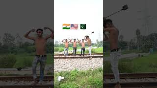 who is more powerful💪💯😱shorts youtubeshorts indianarmy army explore motivation [upl. by Navap]