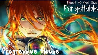 Nightcore → Forgettable Lyrics [upl. by Oam]