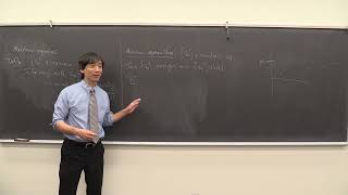 Math 131 Lecture 26 040324 Monotonic Sequences lim sup and lim inf [upl. by Jordan262]