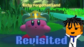 Replaying Kirby Forgotten Land [upl. by Amaerd696]