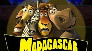 Madagascar I Like To Move It 05 Club Mix [upl. by Nyhagen957]