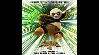 Kung Fu Panda 4 Soundtrack  Inner Peace  Hans Zimmer amp Steve Mazzaro  Original Movie Score [upl. by Charry]