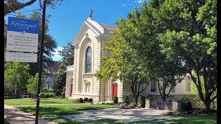 Recital and Evensong for the Comemmoration of Veterans Day [upl. by Tosch589]