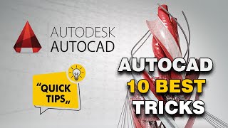 AUTOCAD HIDDEN SHORTCUT COMMAND  AUTOCAD 2024  PART  2 [upl. by Atalie]