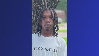 Family members desperately searching for man with autism reported missing from north Harris County [upl. by Aisetal768]