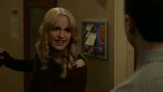 Sheldon meets Paige and Missy at a College Party Scenes Part 12  Young Sheldon 6x13 [upl. by Elman]