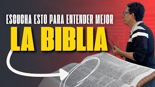 ¡Los MEJORES FILTROS para ENTENDER la BIBLIA que NO CONOCÍAS [upl. by Notsnorb]