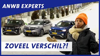 Autobanden test Winter zomer en all season  Mag ik een hulplijn inzetten  ANWB Experts [upl. by Peugia]