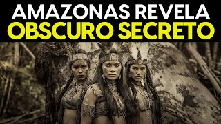 Un NUEVO Y ATERRADOR Descubrimiento Escondido En La Selva Amazónica [upl. by Ambros82]