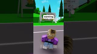 CARING GRANDPARENTS VS RICH UNCLES IN ROBLOX 🪐 shorts [upl. by Irehs370]