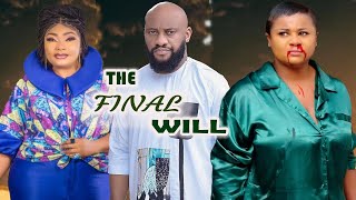 THE FINAL WILL New Movie UJU OKOLI EUCHARIA ANUNOBI YUL EDOCHIE Latest Nigerian Movie [upl. by Simah]