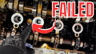 Avoid Costly Repairs Fix Oil Leaks from Rocker Cover Gasket [upl. by Salim]