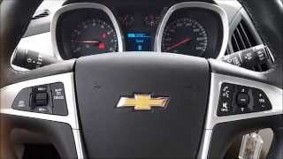 2015 Chevrolet Equinox interior review [upl. by Hervey]