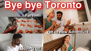 Our Last day in Toronto  Farewell [upl. by Ginder]