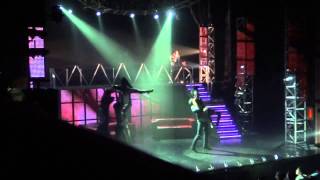 Thriller Live Musical  London 2012  Dirty Diana [upl. by Enirehtac]