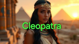 Cleopatra The Last Pharaoh and Her Love Affairs with Rome  A Tale of Power Romance and Betrayal [upl. by Yesnikcm276]