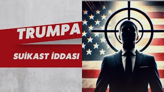 Donald Trump Suikast iddası [upl. by Camfort]