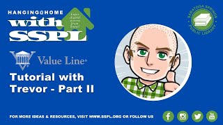 Value Line Tutorial with Trevor  Part II [upl. by Eisenstark166]