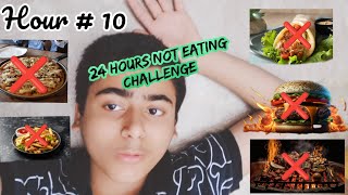 No eating challenge for 24 Hours  Sh Abdul Wahab World Vlooger 🌎 [upl. by Sheilah]