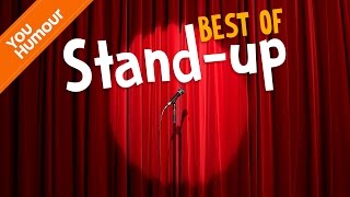 BEST OF  Humour STAND UP 1 [upl. by Haela]