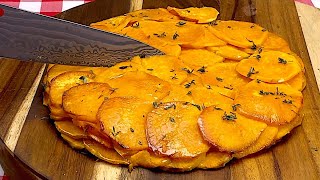 New Way to Bake Sweet Potatoes❗️Incredibly Delicious and SO HEALTHY ❗️ [upl. by Kuo]