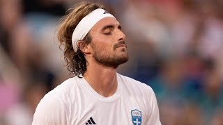 Stefanos Tsitsipas launches legal action after exphysios allegations against his dad [upl. by Bromleigh162]