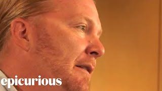 Mario Batali on Italian Cooking [upl. by Ppilihp959]