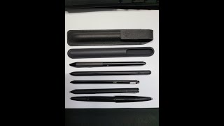 S Pen Pro vs other EMR pens First impression [upl. by Etem]