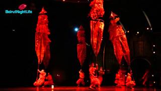 DRALION By Cirque Du Soleil 2013 [upl. by Nedaj]