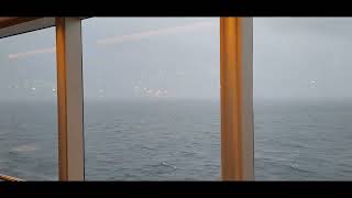 Holland America 53 day Majestic Japan Day 8 [upl. by Alleram]