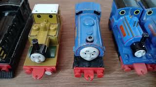 updated ertl Thomas collection [upl. by Trini]