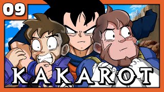 All Thats Left Is Gone  Dragon Ball Z Kakarot DLC [upl. by Irvine]