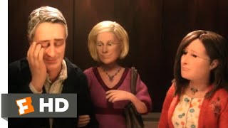 Anomalisa 2015  Who Are You Scene 1010  Movieclips [upl. by Aikel]