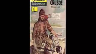 Daniel Defoe Robinson Crusoe Ljudbok Del 1 [upl. by Russia]