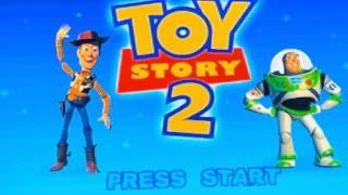 Let’s Play Toy Story 2 Part 4 Alley’s and Gulleys amp Slime Time boss fight [upl. by Joe]