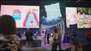 Day 1 Highlights  Licensing Expo [upl. by Folger]