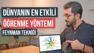 Dünyanın en Etkili Öğrenme Yöntemi en Hızlı ve en Basiti [upl. by Issim]