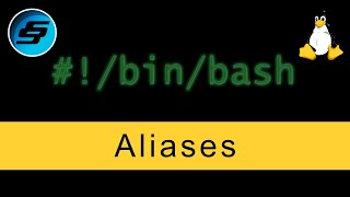 Aliases  Bash Scripting [upl. by Ellesirg304]