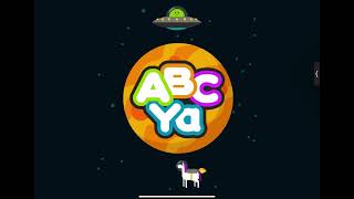 ABCya Games logo [upl. by Vernita266]