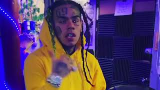 6ix9ine Sleep New Song Preview  Tekashi 69 New song  11 FOR 11 [upl. by Orpheus]