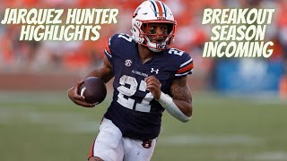 Jarquez Hunter highlights BREAKOUT SEASON INCOMING [upl. by Kruger]