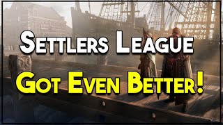 Settlers League Got Big QoL Buffs PoE 325 [upl. by Mandy]