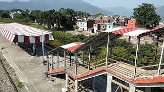 Haldwani Station view and facilitiesहल्द्वानी स्टेशन का हाल व सुविधाएं [upl. by Elaine]