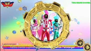 Kikai Sentai Zenkaiger Sentai Gear Kyuranger  Zenkaiger Toy Ver [upl. by Eniffit845]