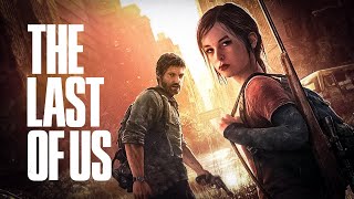 Jogando The Last Of Us pela PRIMEIRA vez  Live Completa pt 1  Branca [upl. by Rayna]