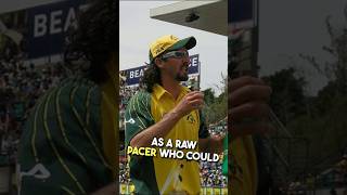 Jason Gillespie  Most Underrated Bowler for Australia cricketshorts cricket jasongillespie [upl. by Sulecram]