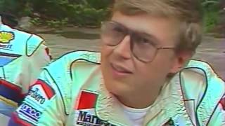 1986 Tour de Corse FR3 Review [upl. by Nisaj]